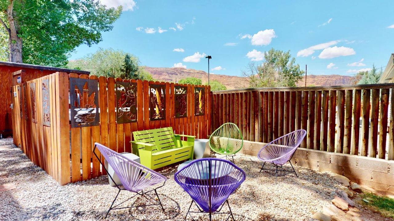 Purple Sage Flats #8 Apartment Moab Exterior photo