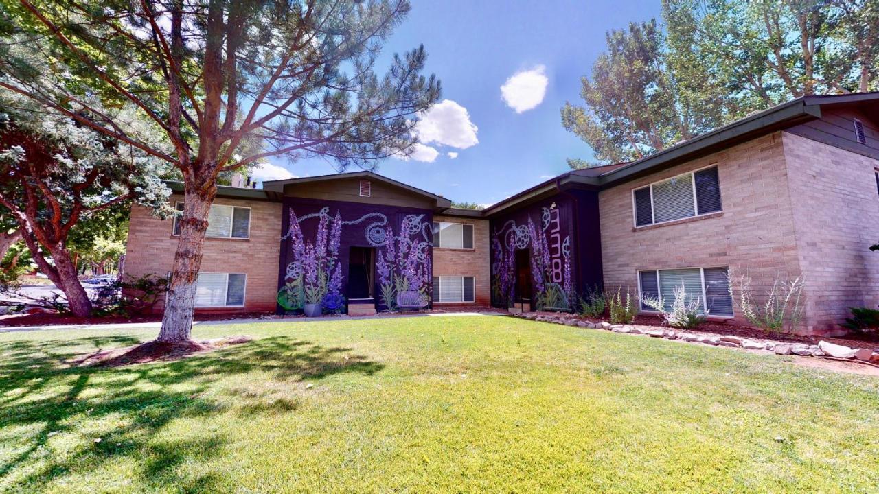 Purple Sage Flats #8 Apartment Moab Exterior photo